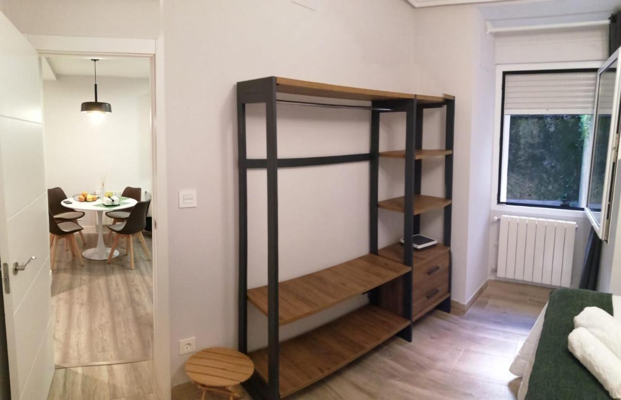 빌바오 Lugar Especial, Gran Patio, Junto Al Ayuntamiento 아파트 외부 사진
