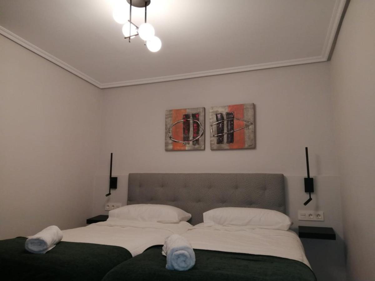 빌바오 Lugar Especial, Gran Patio, Junto Al Ayuntamiento 아파트 외부 사진