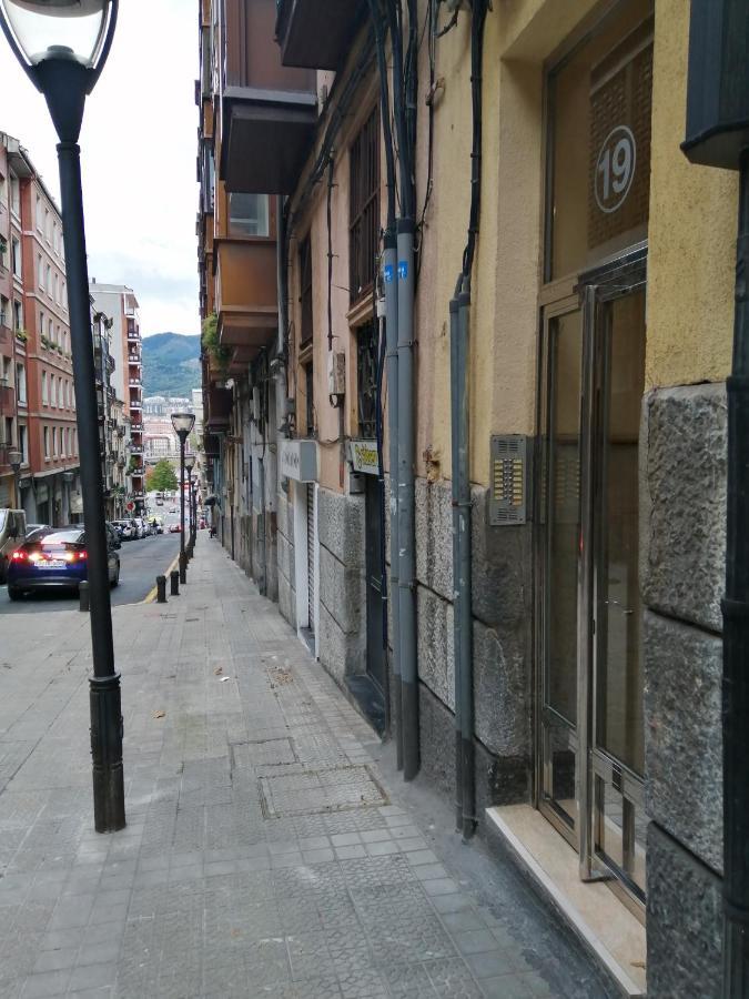 빌바오 Lugar Especial, Gran Patio, Junto Al Ayuntamiento 아파트 외부 사진