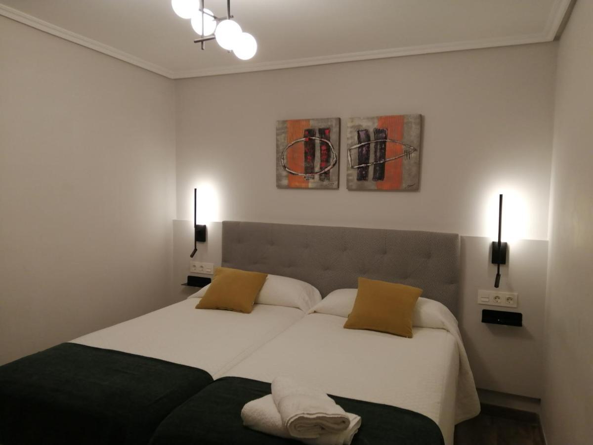 빌바오 Lugar Especial, Gran Patio, Junto Al Ayuntamiento 아파트 외부 사진